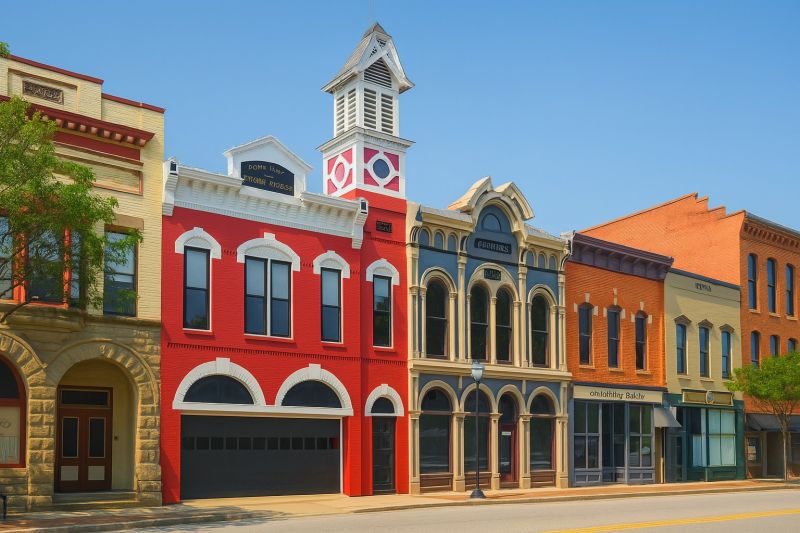 Medina, OH