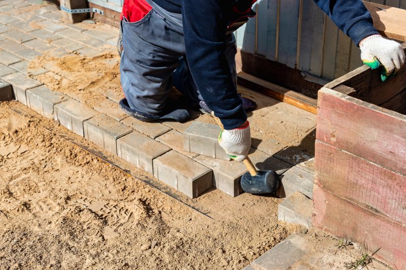 Brick Paving Projects
