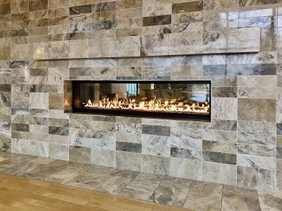 Fireplace Masonry