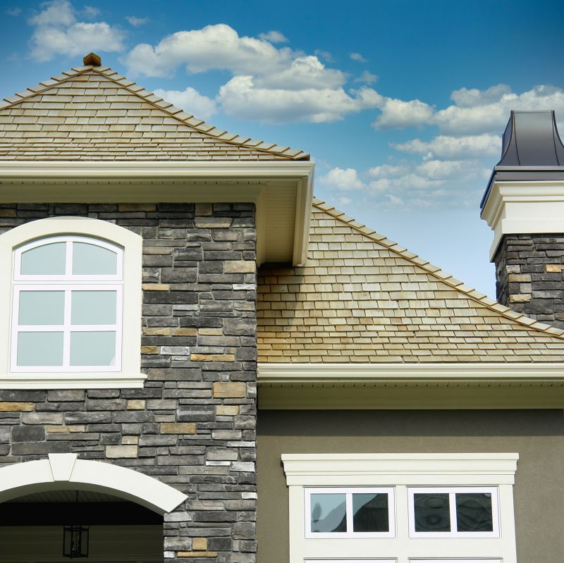 Stone Facade Installation