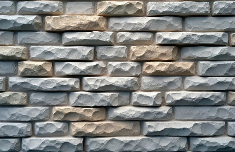 Stone Facade Installation