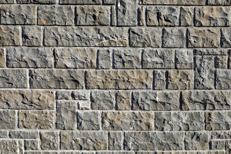 Modern Stone Cladding